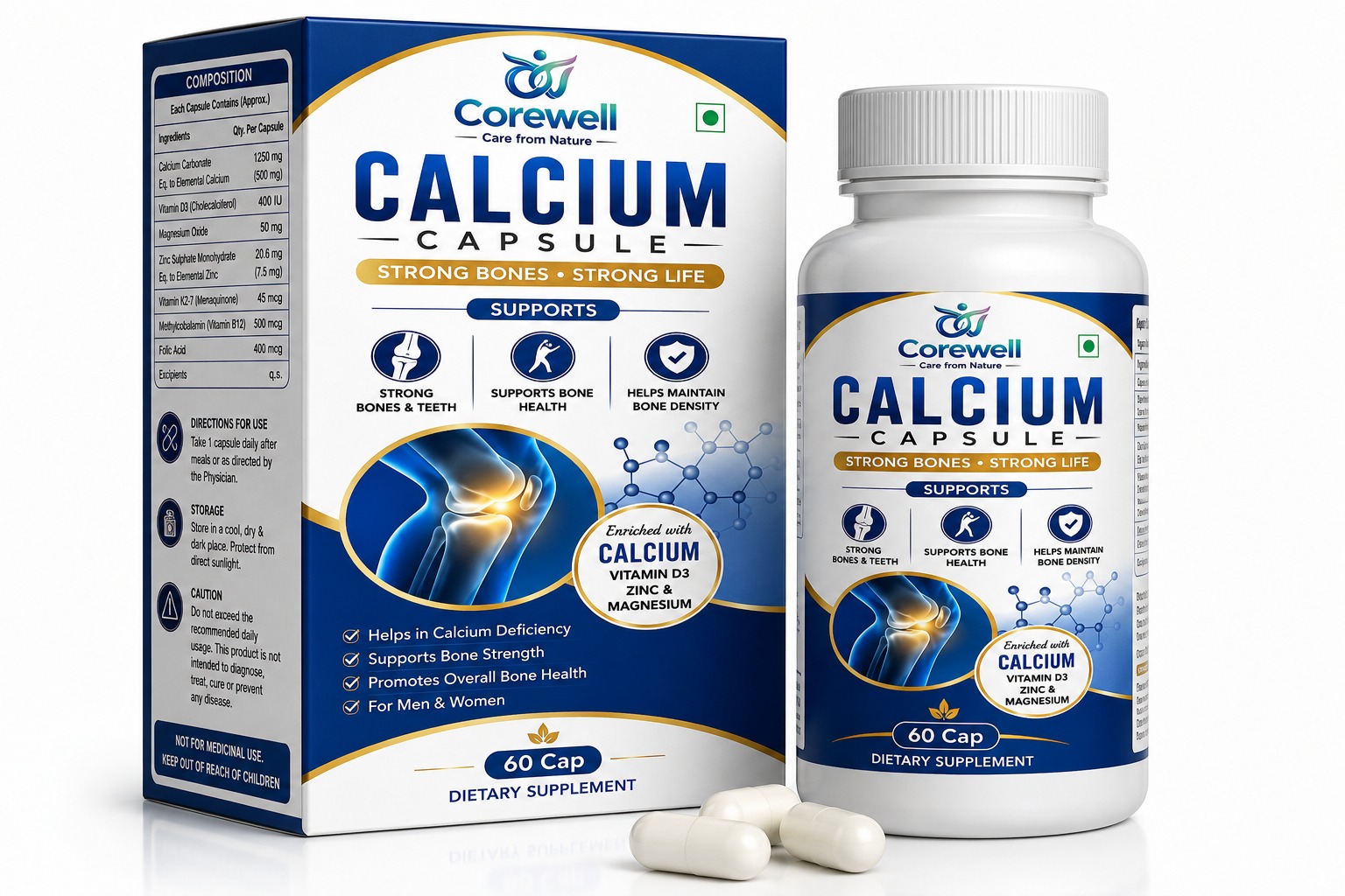 Calcium