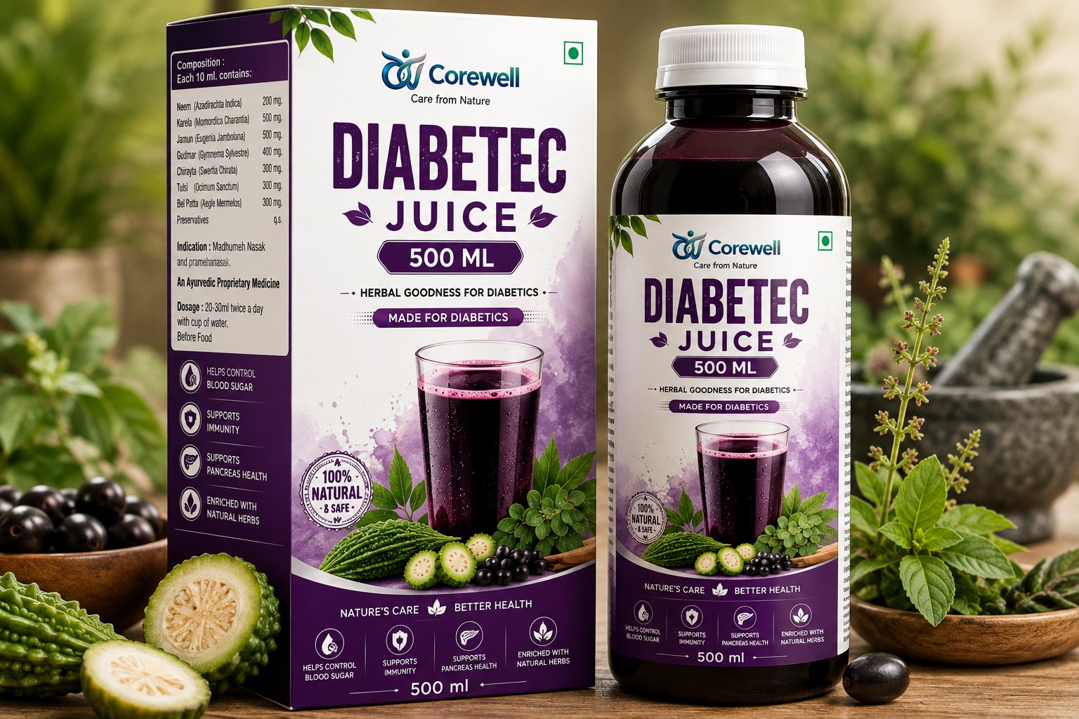 Diabetic Care