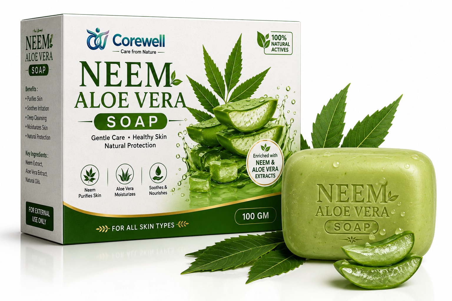 Herbal Soap