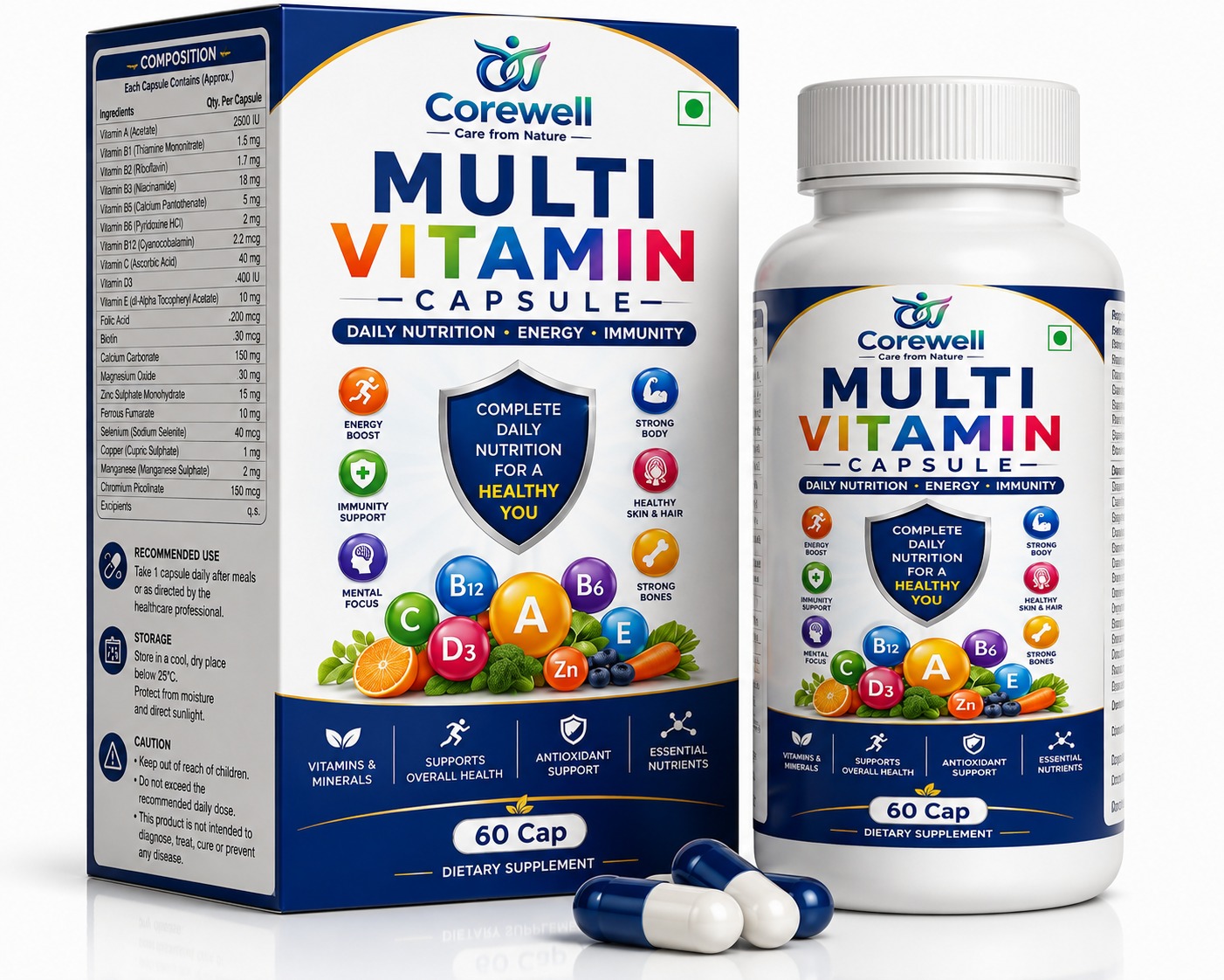 Multivitamin