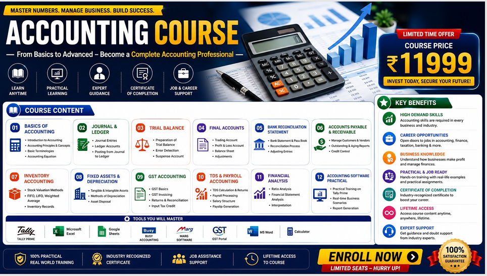 Accounting Course