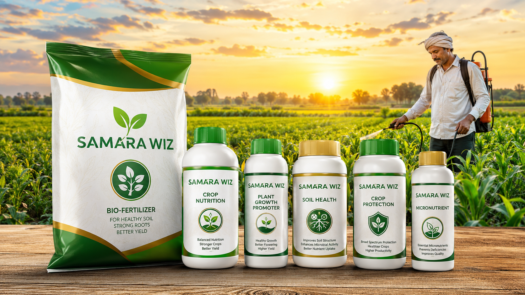 Crop Nutrition