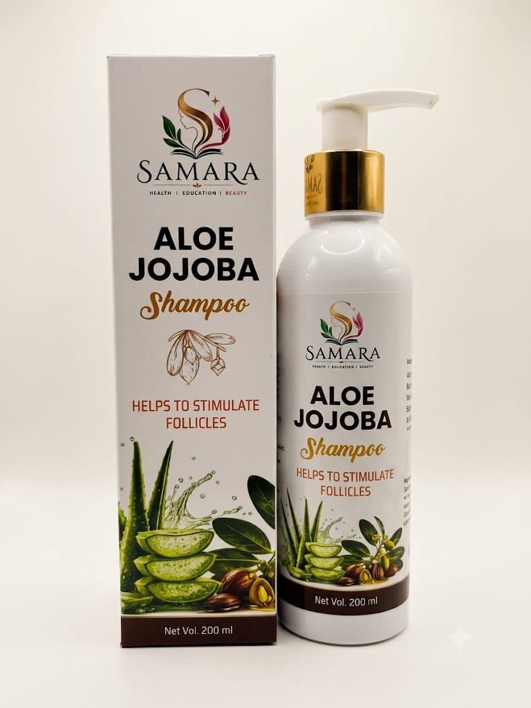 Aloe Jojoba Shampoo