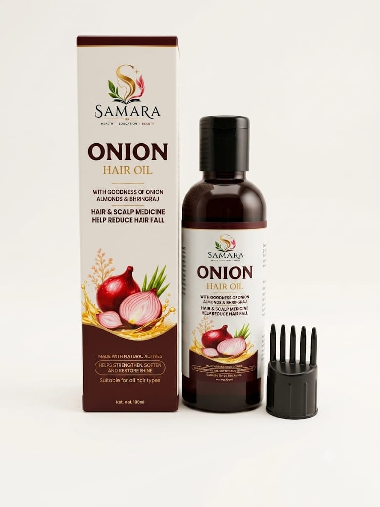 Onion Oil