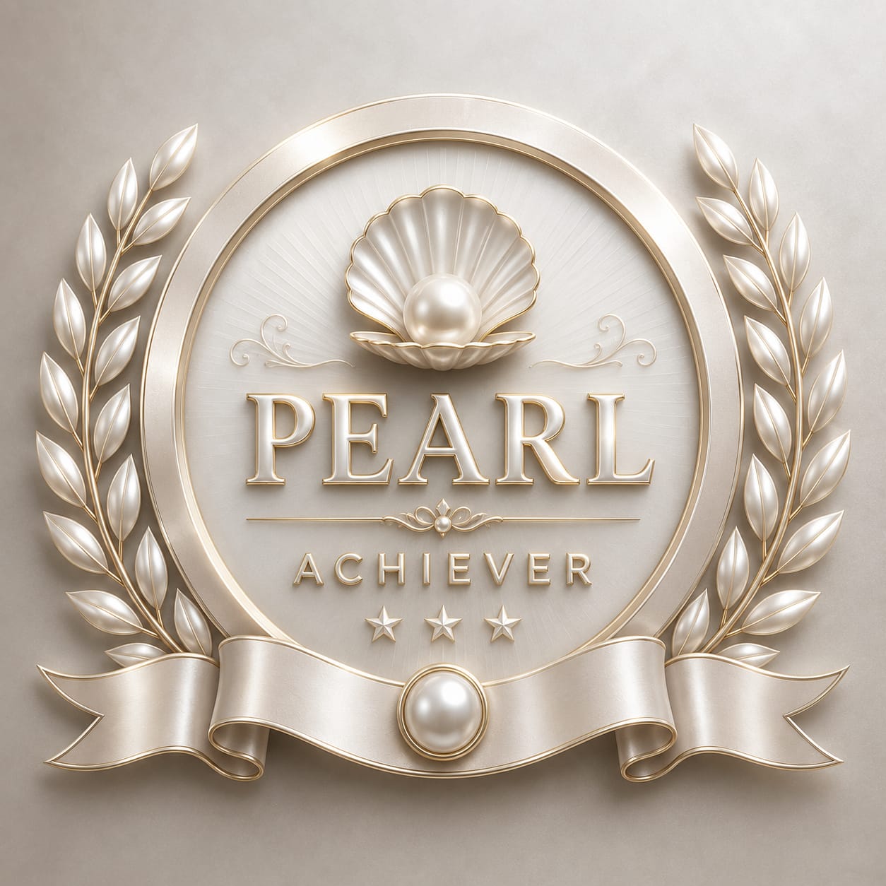 Pearl official badge