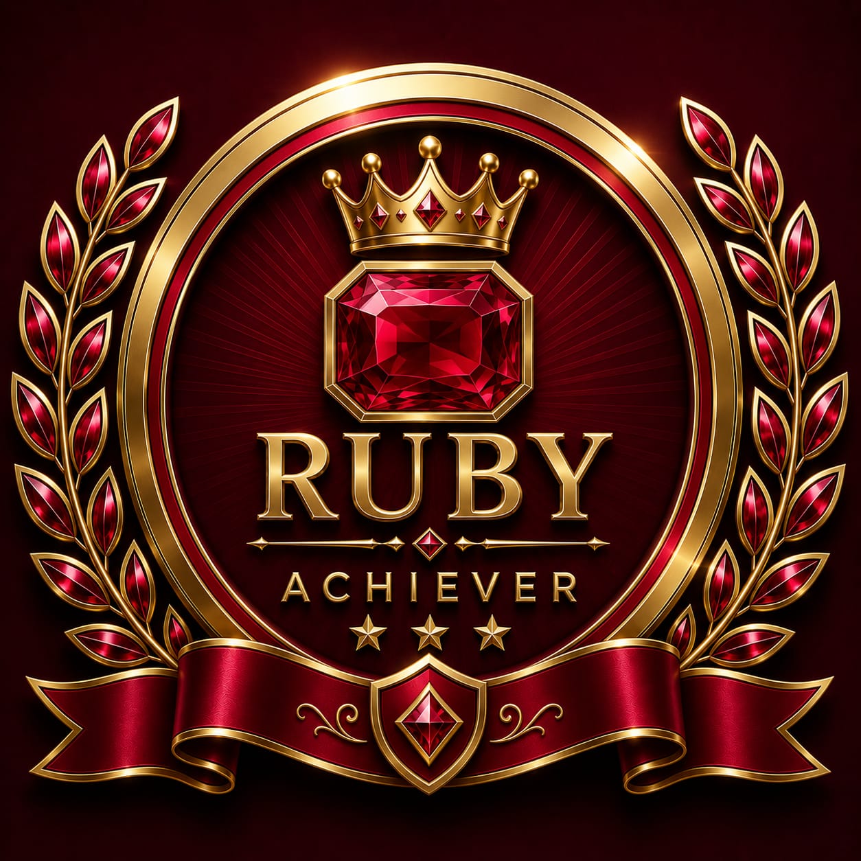 Ruby official badge
