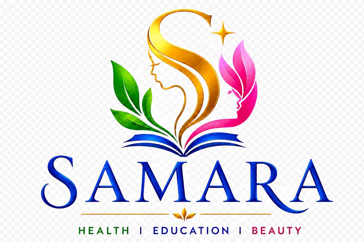Samara Wiz — Health · Education · Beauty